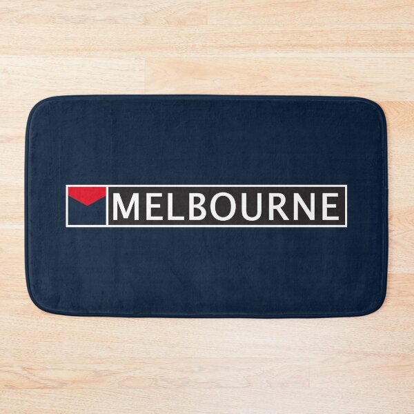 Item preview, Melbourne Apparels, Merchandise, T Shirts, Leggings, Skirt, Mask, Apron, Eco Bag designed and sold by Ink Inc.