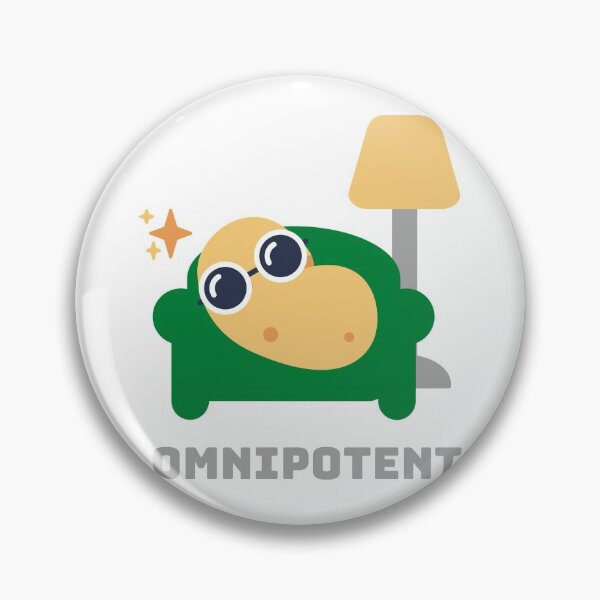 Item preview, omnipotent designed and sold by Bhorestha.