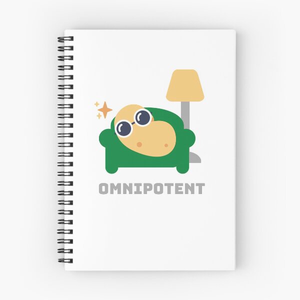 Item preview, omnipotent designed and sold by Bhorestha.