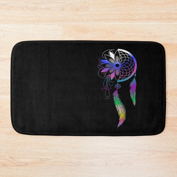 Item preview, Colored dream catcher designed and sold by attracdionz.