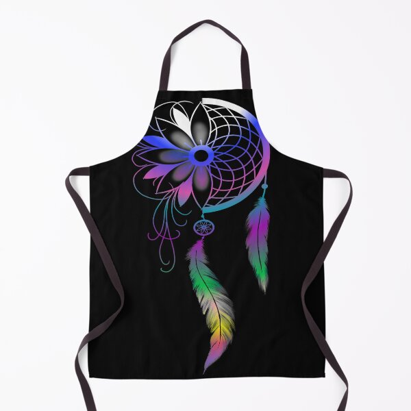 Item preview, Colored dream catcher designed and sold by attracdionz.