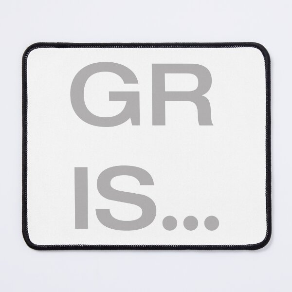 Item preview, GRIS designed and sold by tristanmillward.