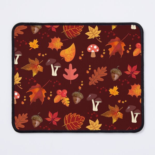 Item preview, Autumn is Here - Fall Mood designed and sold by infazbdeen.