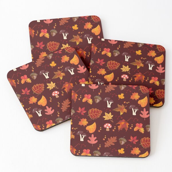 Item preview, Autumn is Here - Fall Mood designed and sold by infazbdeen.