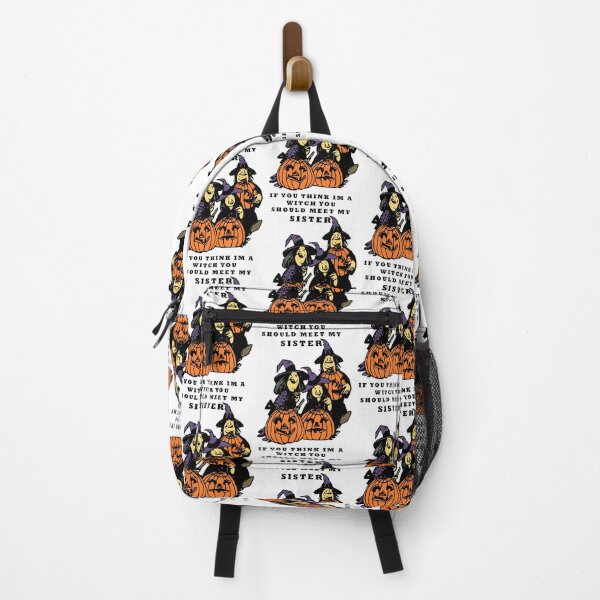 Item preview, If You Think Im A Witch You Should Meet My Sister designed and sold by Tamas Das.