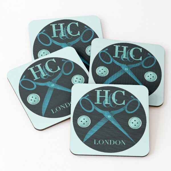 Item preview, Hawkes&Cheney, time-travelling tailors designed and sold by BookshireCat.