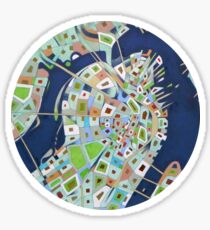 boston Sticker