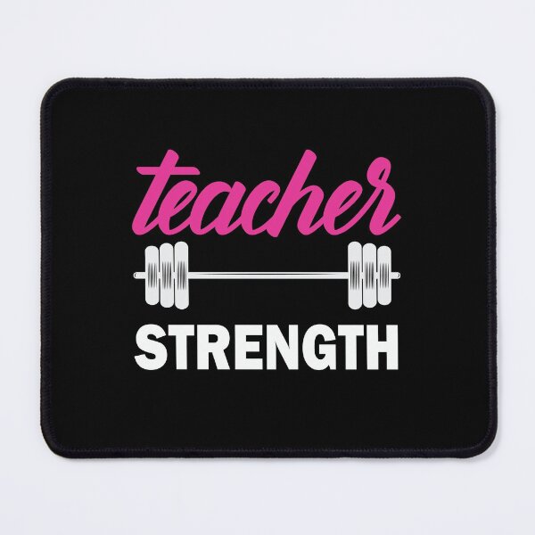 Item preview, Teacher Strong designed and sold by AuroraApparel.