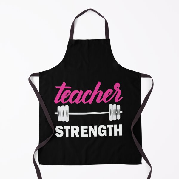 Item preview, Teacher Strong designed and sold by AuroraApparel.