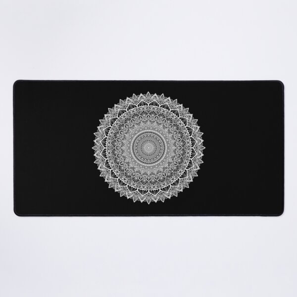 Item preview, Rosette 3 black designed and sold by MandalabyNessah.