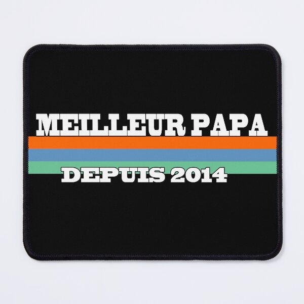 Item preview, Best Dad Since 2014 designed and sold by Astralia.