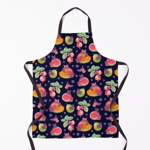 Item preview, Fruit and bat - dark designed and sold by pikaole.