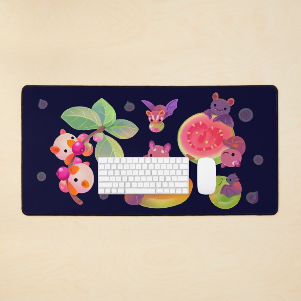 Item preview, Desk Mat designed and sold by pikaole.