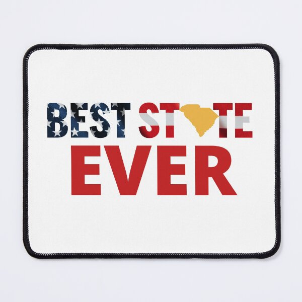 Item preview, Best state ever - South Carolina designed and sold by Tee-Star.