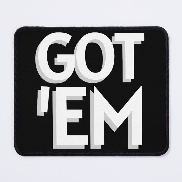 Item preview, GOT EM hypebeast sneakerhead design #6 designed and sold by RIVEofficial.