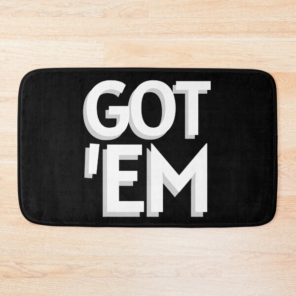 Item preview, GOT EM hypebeast sneakerhead design #6 designed and sold by RIVEofficial.