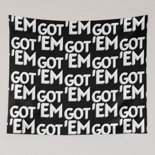 Item preview, GOT EM hypebeast sneakerhead design #6 designed and sold by RIVEofficial.