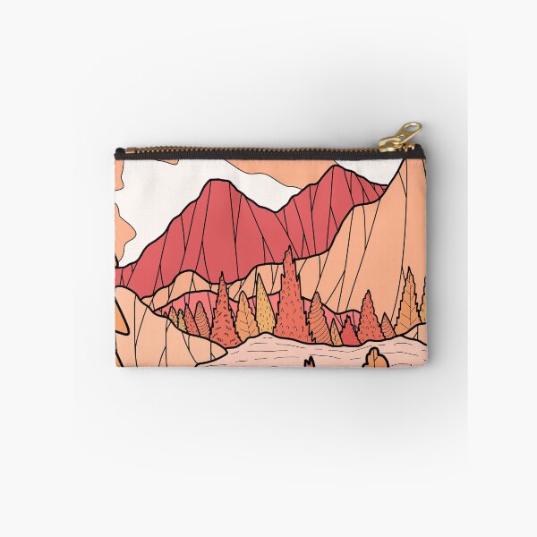 Item preview, The land of forests and hills  designed and sold by Swadeillustrations.