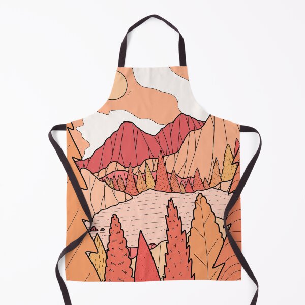 Item preview, The land of forests and hills  designed and sold by Swadeillustrations.