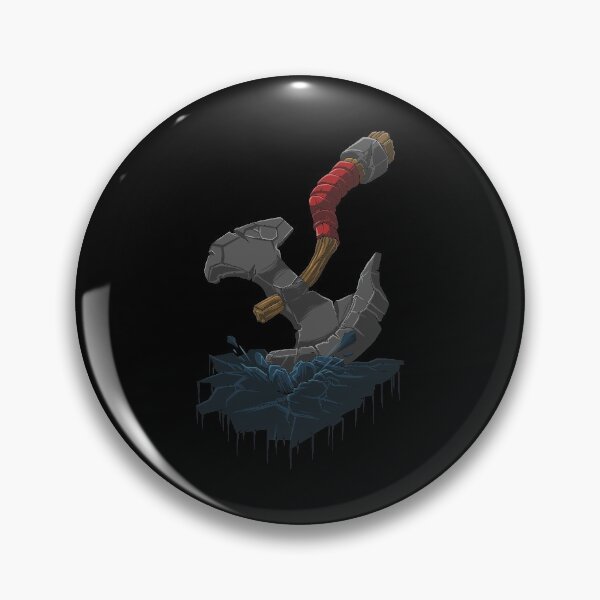 Item preview, Viking Axe - Norse Mythology designed and sold by anziehend.