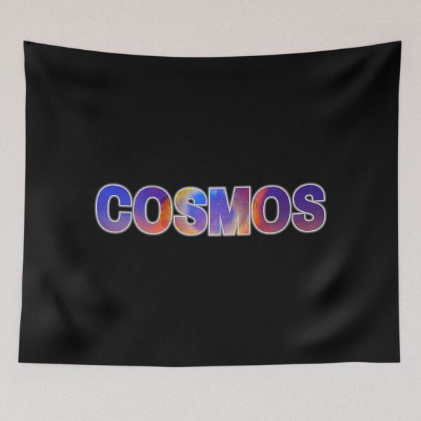 Item preview, Image In Text - Indigo Cosmos designed and sold by Polariszero.