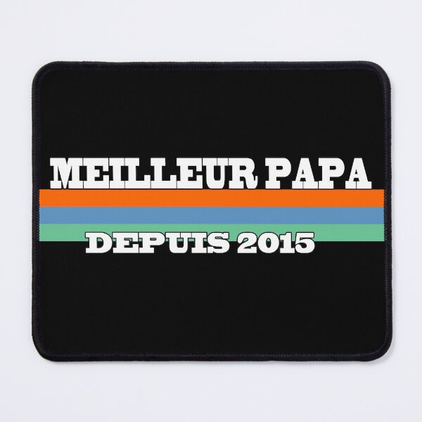 Item preview, Best Dad Since 2015 designed and sold by Astralia.