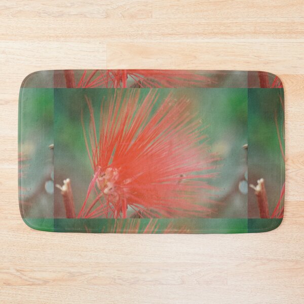 Item preview, Bottle Brush Flower Sonoran Desert Arizona designed and sold by MOP-tees.