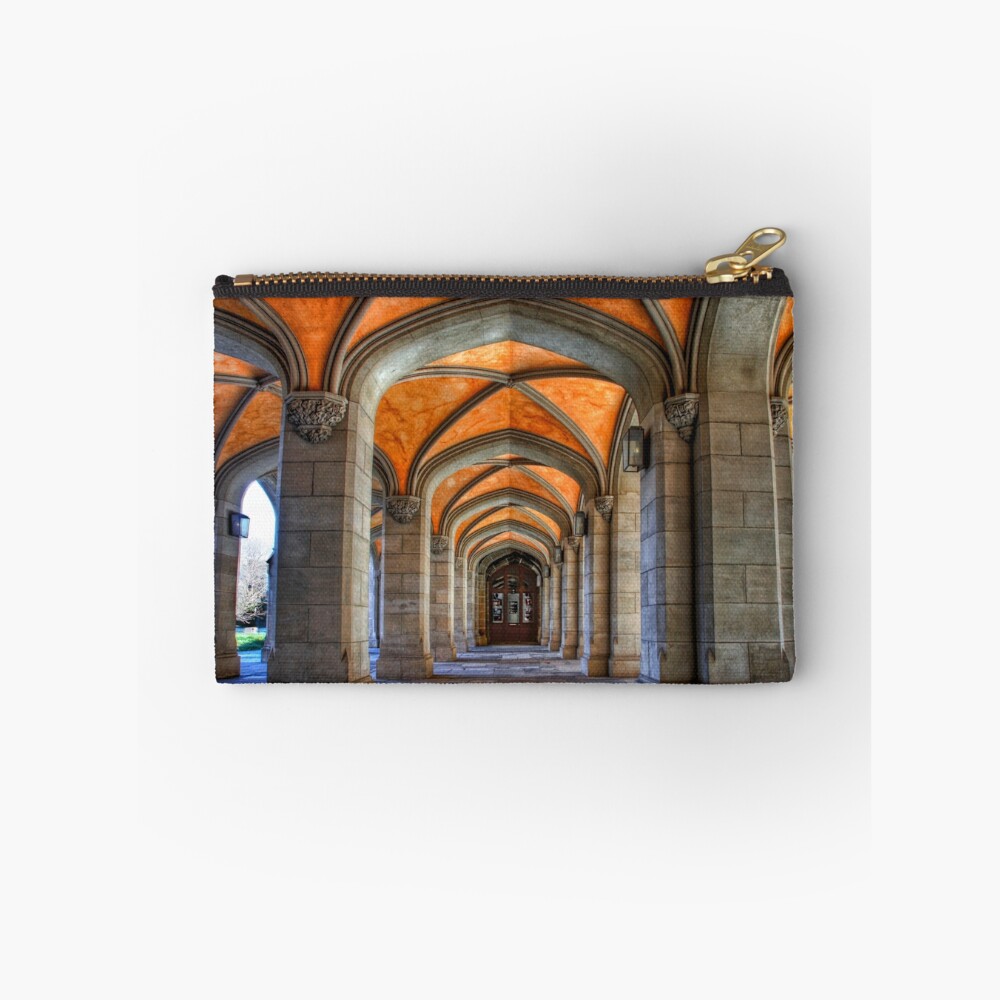Item preview, Zipper Pouch designed and sold by frankc.
