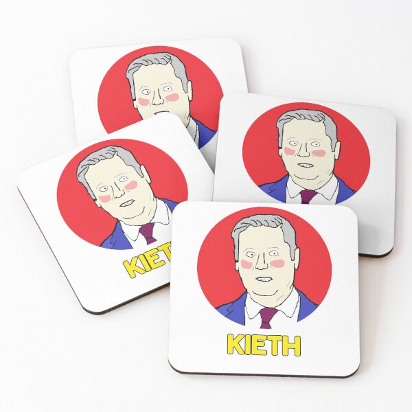 Item preview, Kieth Starmer ("Keir Starmer") Labour Cartoon designed and sold by RevolutionInPaint.