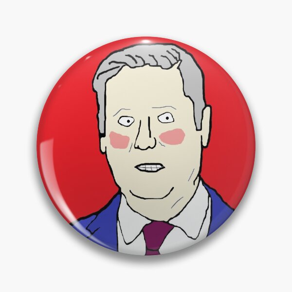 Item preview, Kieth Starmer ("Keir Starmer") Labour Cartoon designed and sold by RevolutionInPaint.