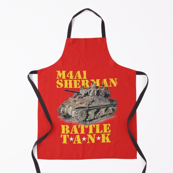Item preview, Sherman Tank Eight by Zane. designed and sold by Ponsappel.