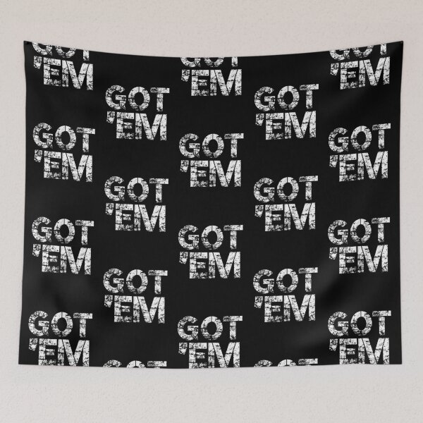 Item preview, GOT EM hypebeast sneakerhead design #7 designed and sold by RIVEofficial.