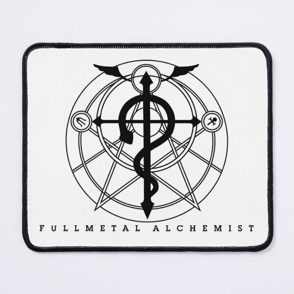 Item preview, Flamel | Full Metal Alchemist designed and sold by Yuchino18.