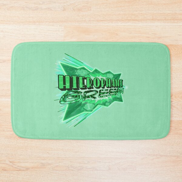 Item preview, Green Hierophant Stand (Design #2 - Lt. Green) designed and sold by epinkb.