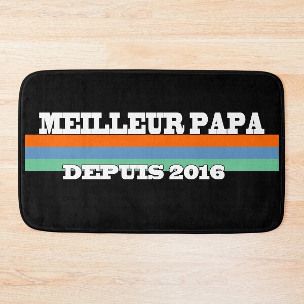 Item preview, Best Dad Since 2016 designed and sold by Astralia.