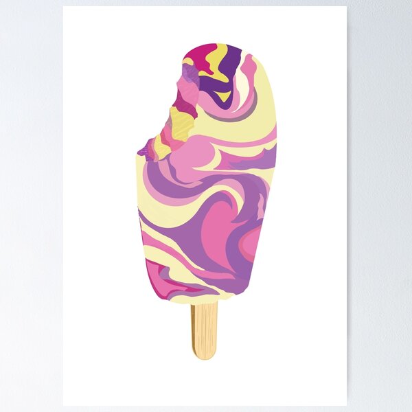 OLA Paddle Pop Chocolate