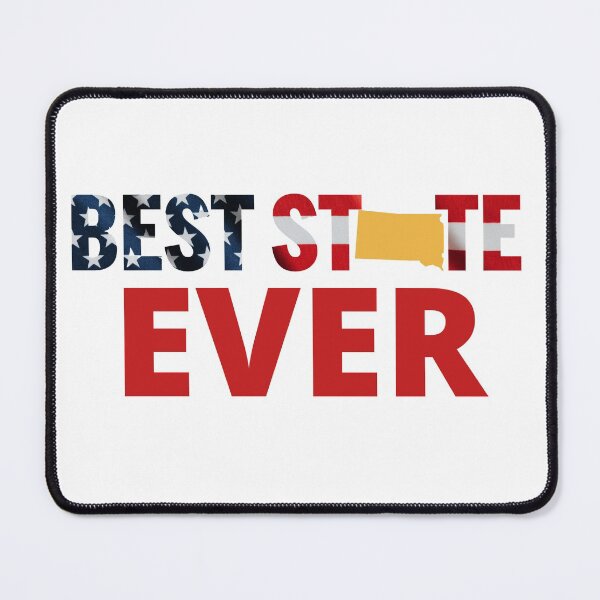 Item preview, Best state ever - South Dakota designed and sold by Tee-Star.