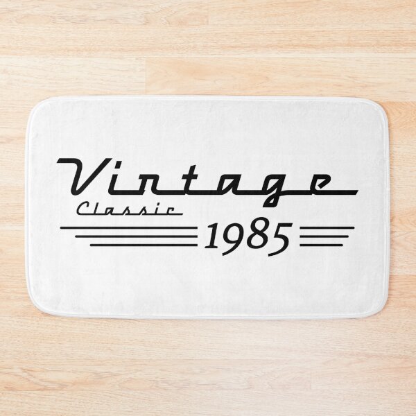 Item preview, Vintage Classic 1985 - Black designed and sold by bestluck90.