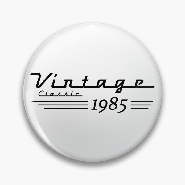 Item preview, Vintage Classic 1985 - Black designed and sold by bestluck90.