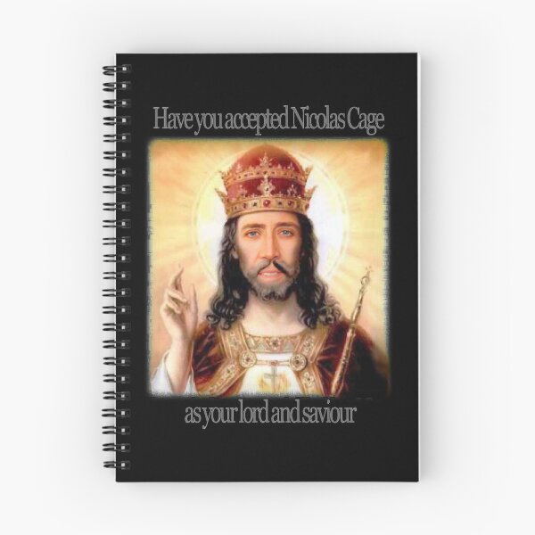 Item preview, Nicolas Cage Stage Name Actor Filmmaker Coppola Received Many Awards Have You Accepted As Your Lord designed and sold by NicolasCageHine.