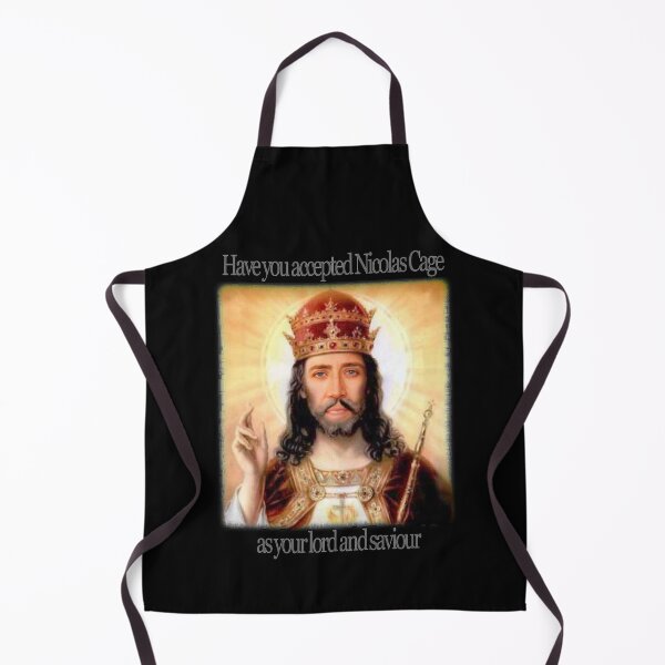 Item preview, Nicolas Cage Stage Name Actor Filmmaker Coppola Received Many Awards Have You Accepted As Your Lord designed and sold by NicolasCageHine.