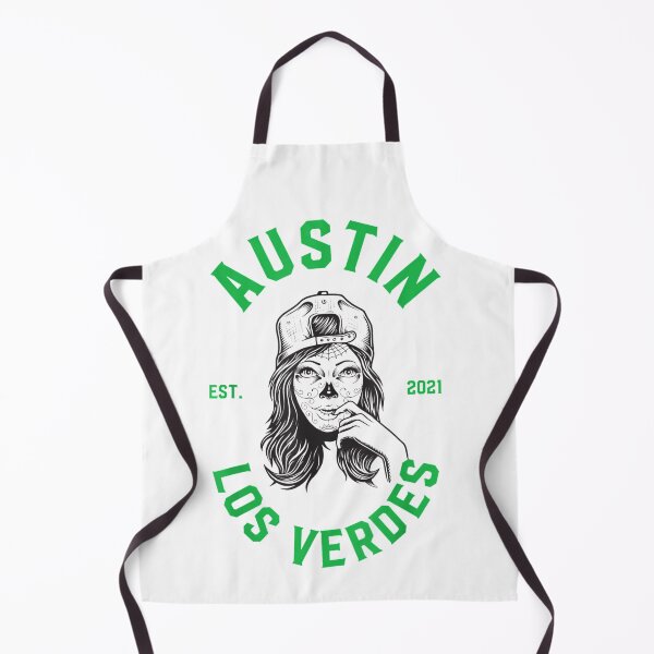 Artikelvorschau, Austin Fußball - Austin Verdes Ausrüstung - Austin Soccer FC entworfen und verkauft von pinkard.
