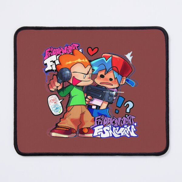Item preview, Friday Night Funkin Novio Y Pico Divertido designed and sold by Clintoren.