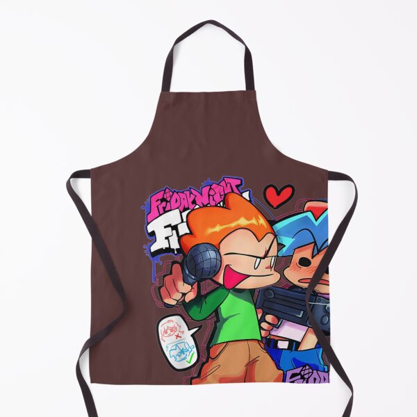 Item preview, Friday Night Funkin Novio Y Pico Divertido designed and sold by Clintoren.