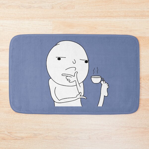 Item preview, Troll faces meme sticker designed and sold by KODGraphics.