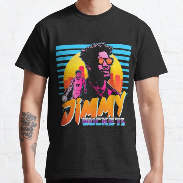 Jimmy Buckets Miami Classic T-Shirt