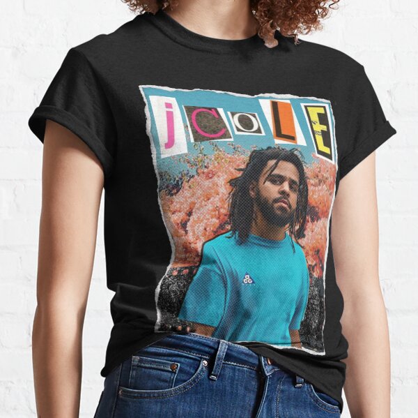J. Cole Classic T-Shirt