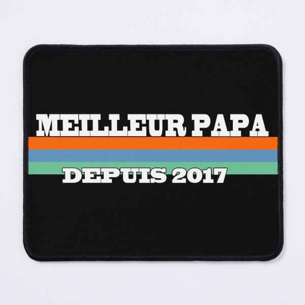 Item preview, Best Dad Since 2017 designed and sold by Astralia.