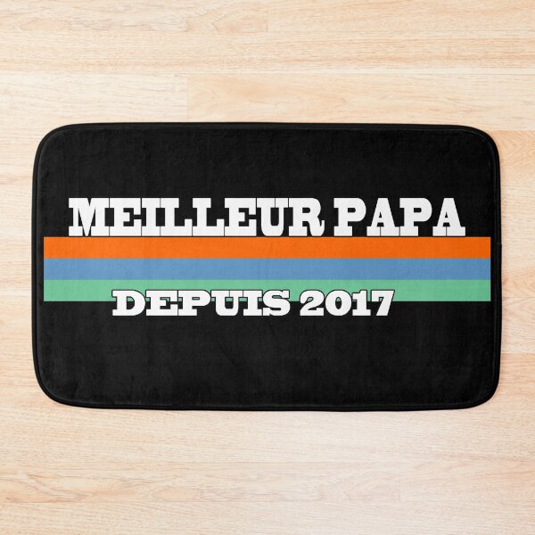 Item preview, Best Dad Since 2017 designed and sold by Astralia.
