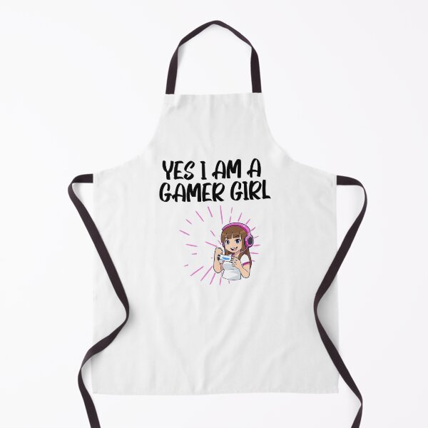 Item preview, Yes I am Gamer Girl designed and sold by officialfanclub.